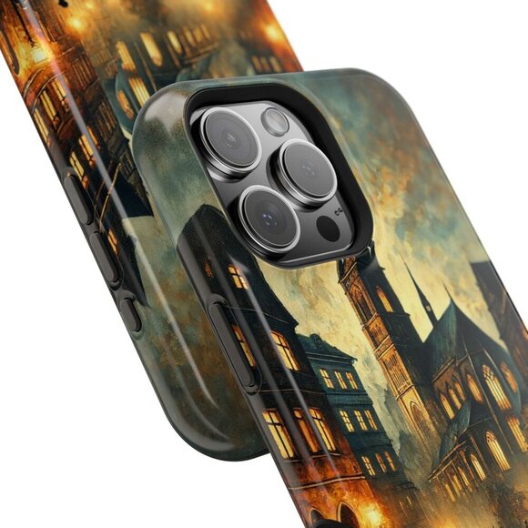 iPhone Phone Cases, Perfect Stylish Mobile Case, MLNMC412 - Picture 11 of 12